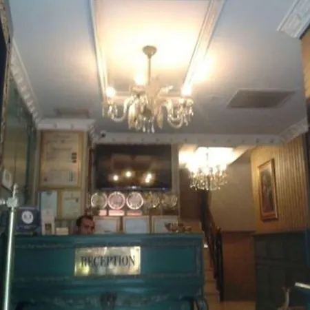 Hotel Gritti Pera & Istanboel