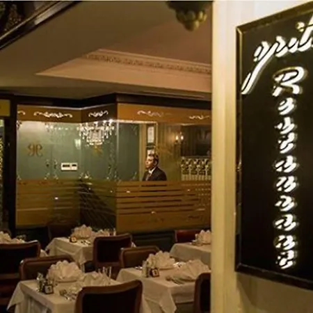 Hotel Gritti Pera & Istanboel