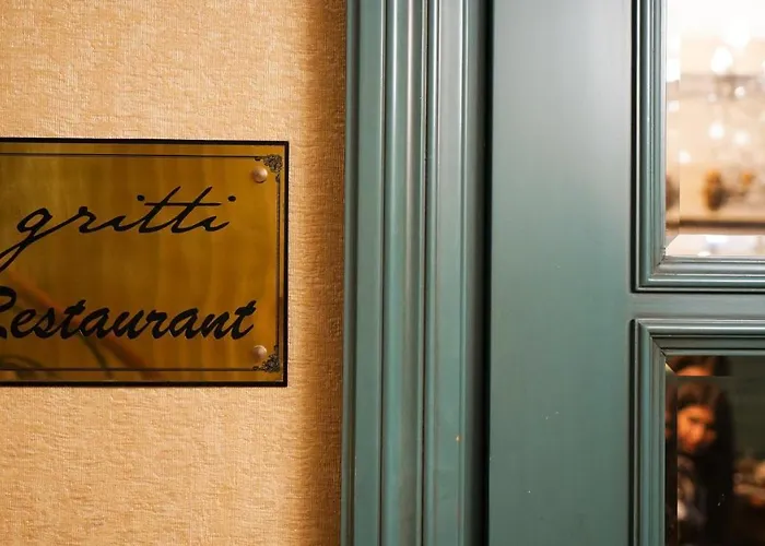 Gritti Pera & Hotel 3*