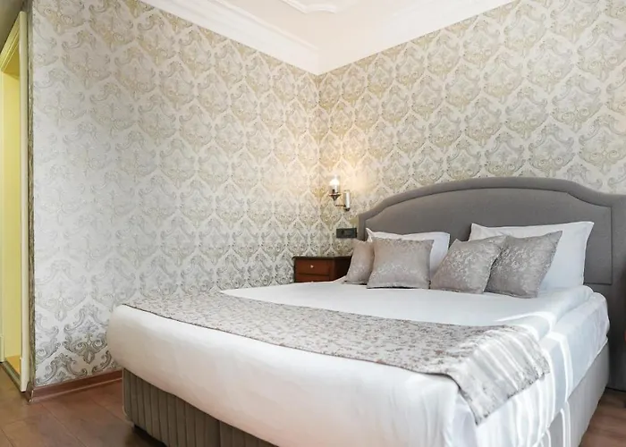 Hotel Gritti Pera & 3*