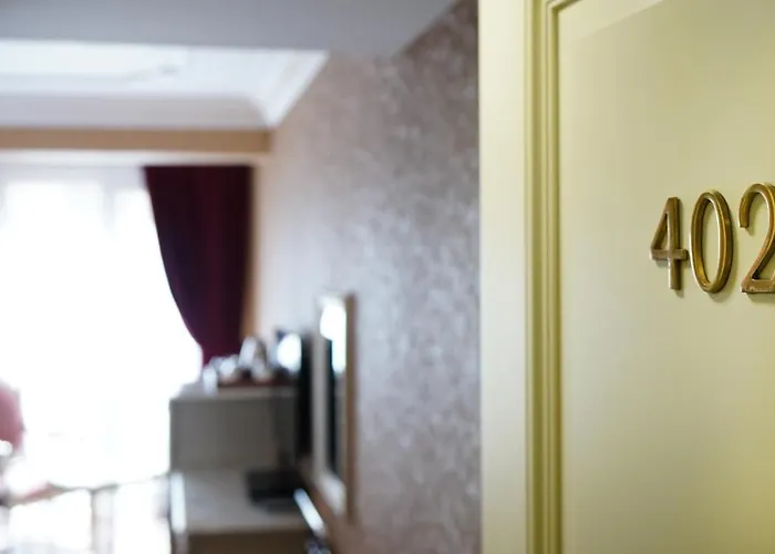 Hotel Gritti Pera & 3*