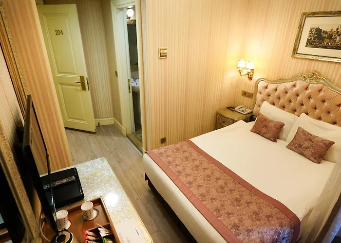 Gritti Pera & Istanboel