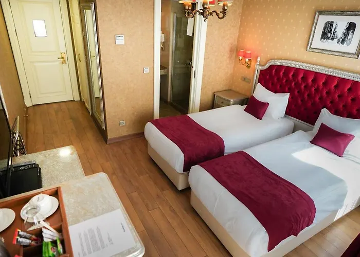 Gritti Pera & Hotel Istanboel