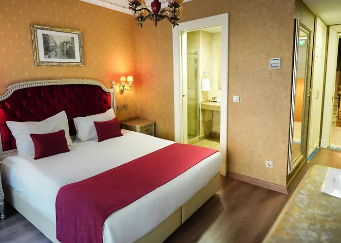 Gritti Pera & Hotel Istanboel