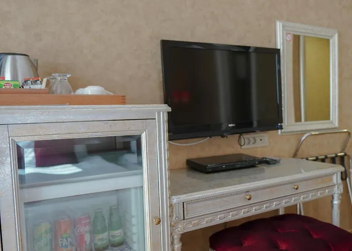 Hotel Gritti Pera & Istanboel