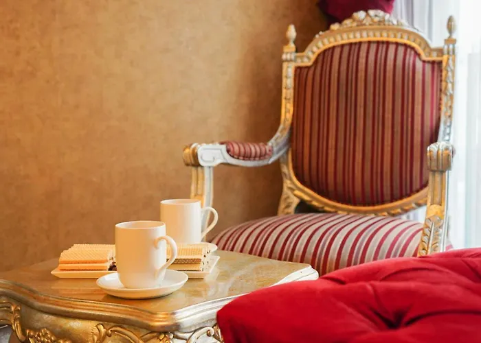 Gritti Pera & Hotel 3*