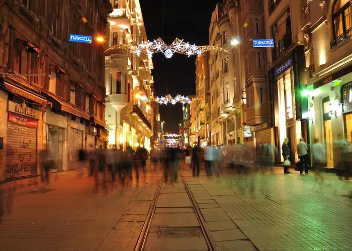 Hotel Gritti Pera & 3*