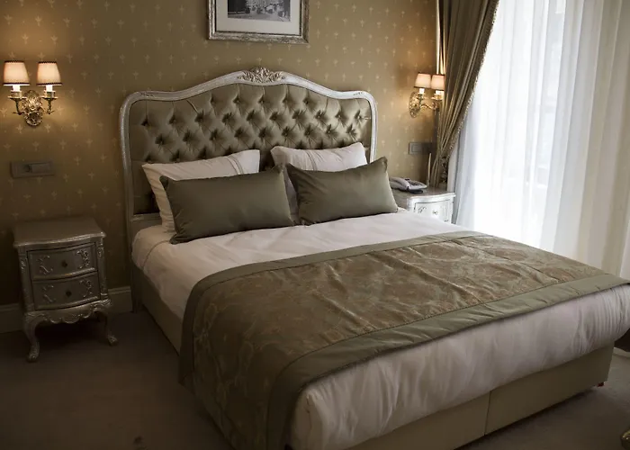 Hotel Gritti Pera & 3*