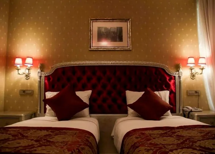 Hotel Gritti Pera & 3*