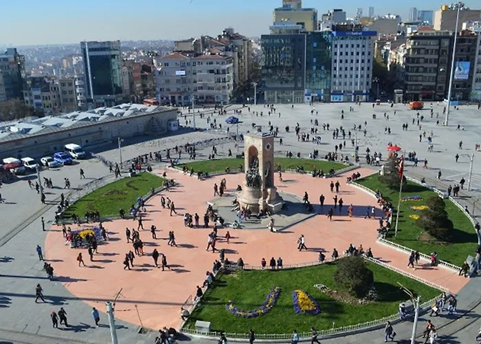 Hotel Gritti Pera & Istanboel