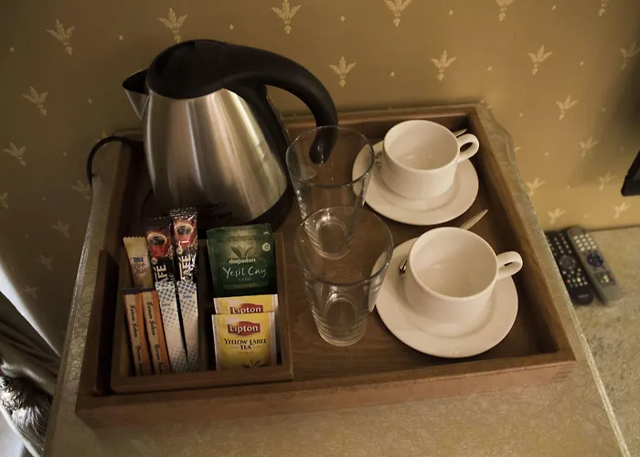 Gritti Pera & Hotel 3*