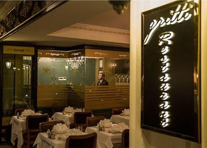 Hotel Gritti Pera & Istanboel