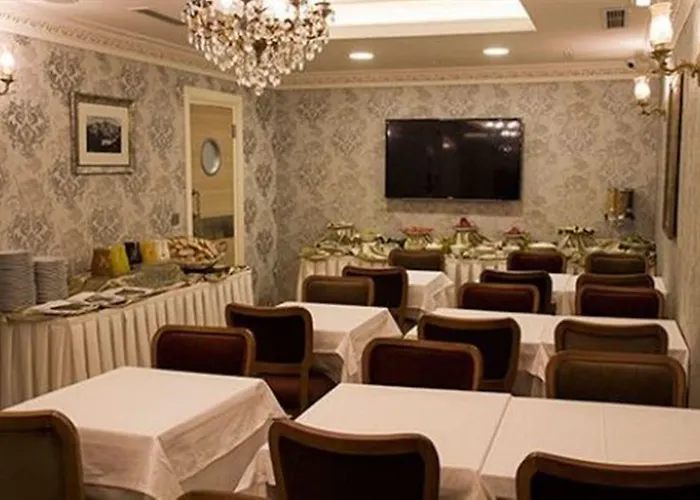 Gritti Pera & Hotel Istanboel