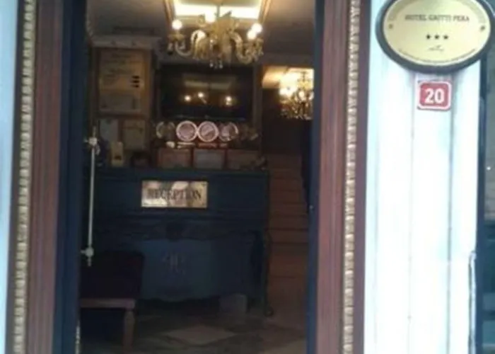 Gritti Pera & 3* Istanboel