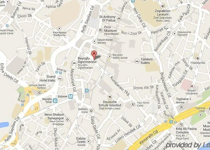 Hotel Gritti Pera & 3*