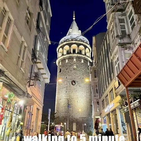 Hotell Gritti Pera &
