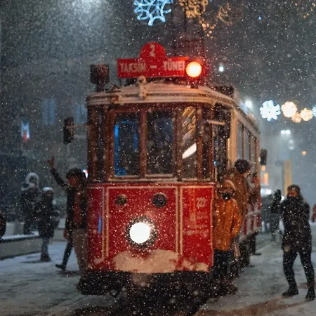 Gritti Pera & Hotell Istanbul