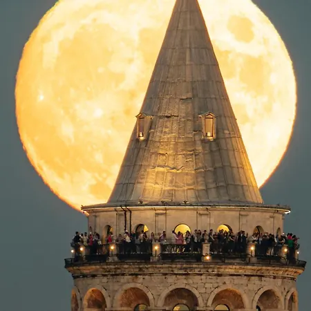 Gritti Pera & Hotel Istanbulská provincie