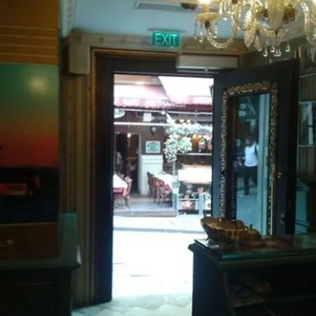 Hotel Gritti Pera &