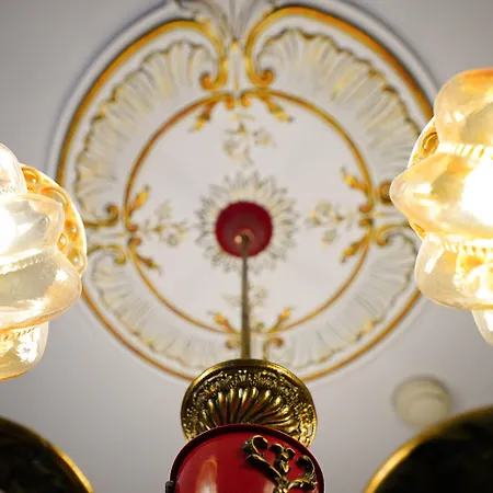 Gritti Pera & Hotell Istanbul