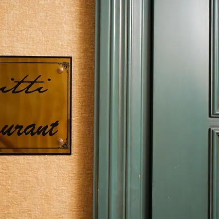 Gritti Pera & Hotell 3*