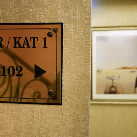 Otel Gritti Pera & İstanbul