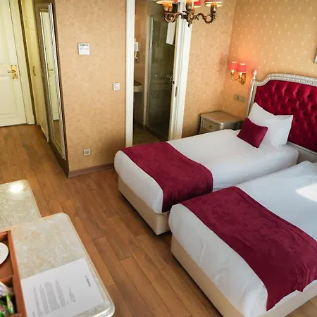 Gritti Pera & Hotel Istanbul