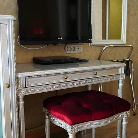 Hotel Gritti Pera & Istanbul