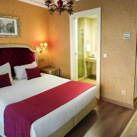 Gritti Pera & Hotel Istambul