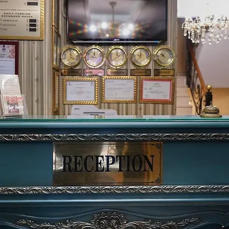 Hotell Gritti Pera & 3*