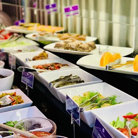 Gritti Pera & Otel 3*