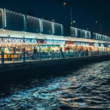 Hotel Gritti Pera & 3*