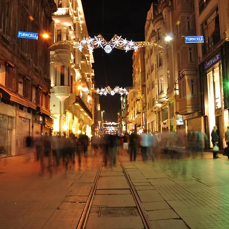 Hotel Gritti Pera & 3*