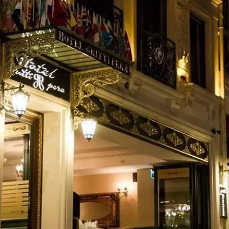 Gritti Pera & Otel İstanbul