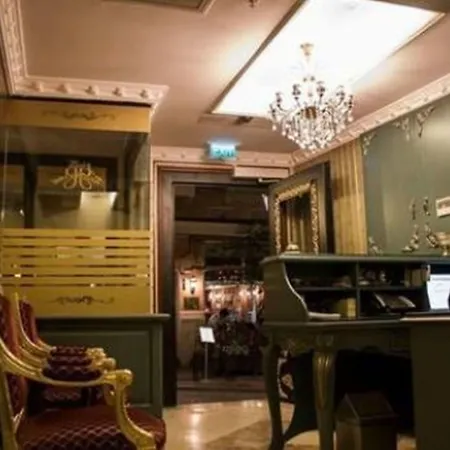 Gritti Pera & 3* İstanbul