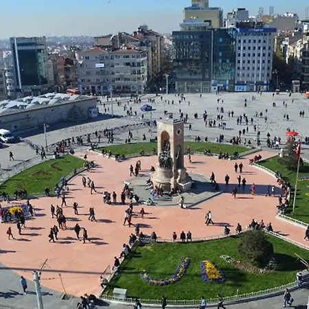 Hotel Gritti Pera & Istambul