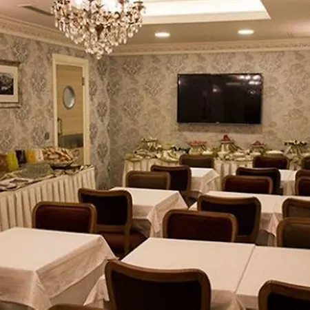 Gritti Pera & فندق اسطنبول