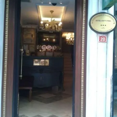 Gritti Pera & 3* Istambul