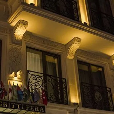 Gritti Pera & Otel 3*