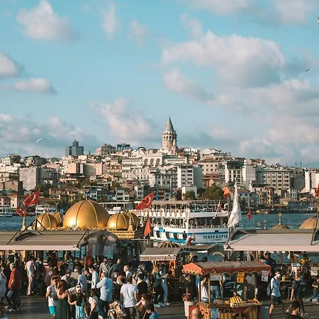 Gritti Pera & فندق