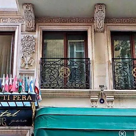 Gritti Pera & 3* İstanbul