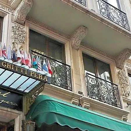 Otel Gritti Pera &