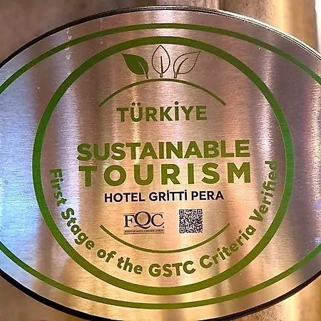 Gritti Pera & 3* Istanbul
