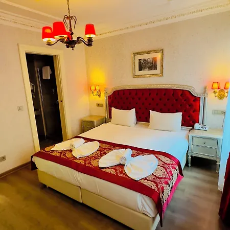 Otel Gritti Pera &