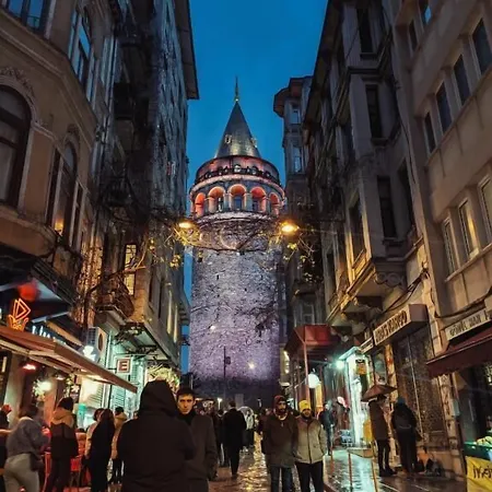 Gritti Pera & 3* İstanbul