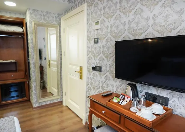 Gritti Pera & Стамбул