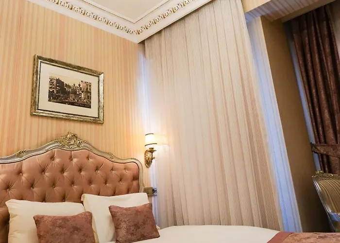 Gritti Pera & 3* Стамбул