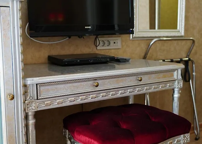 Отель Gritti Pera & Стамбул