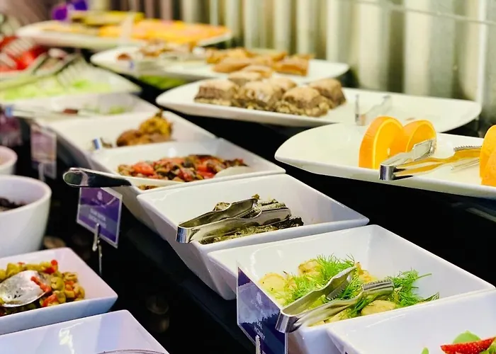 Gritti Pera & Отель 3*