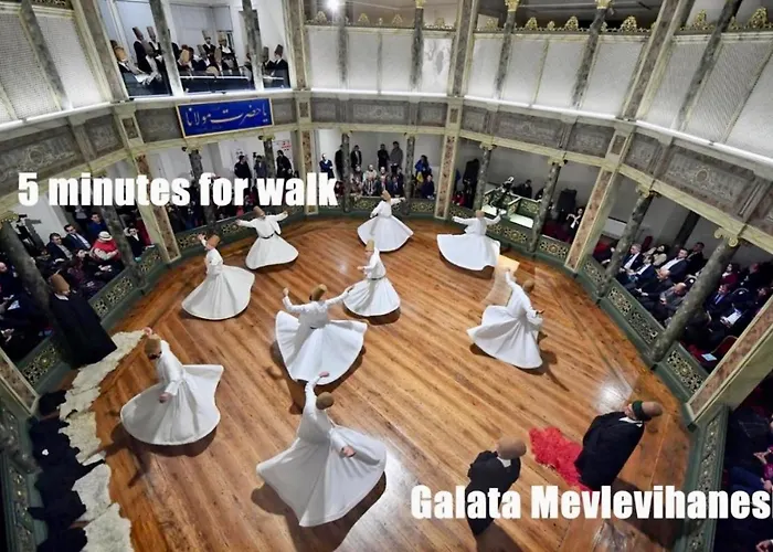 Отель Gritti Pera & 3*